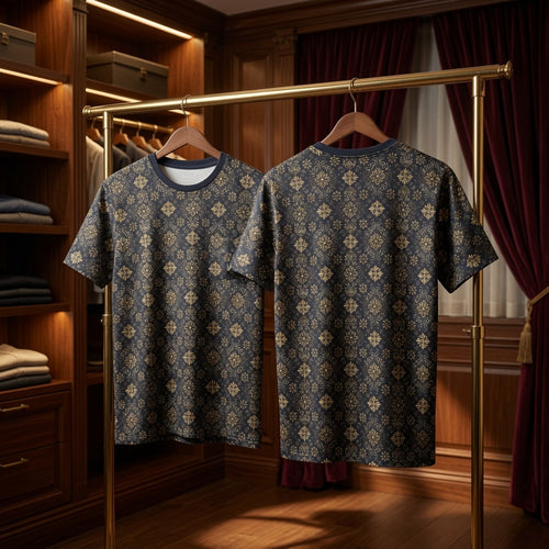 Cuban Collar Shirt